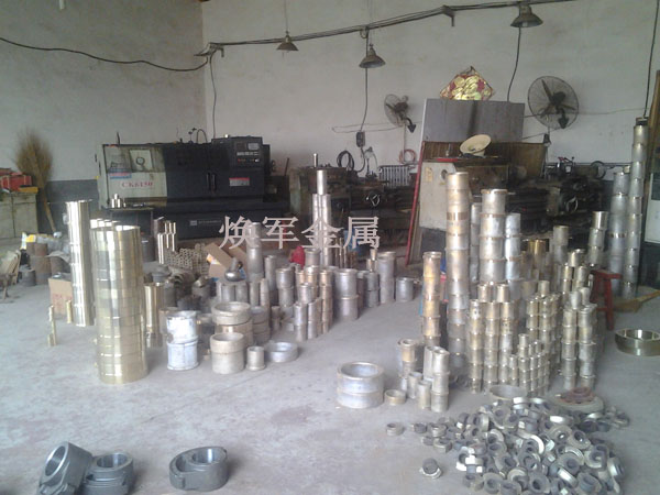 铸铜件、铸铝件生产厂家泊头焕军金属制品有限公司